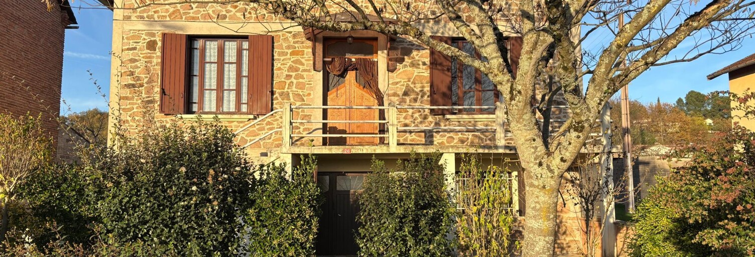 Maison 5 Pièces 166 m² à vendre à Arthès (81160)