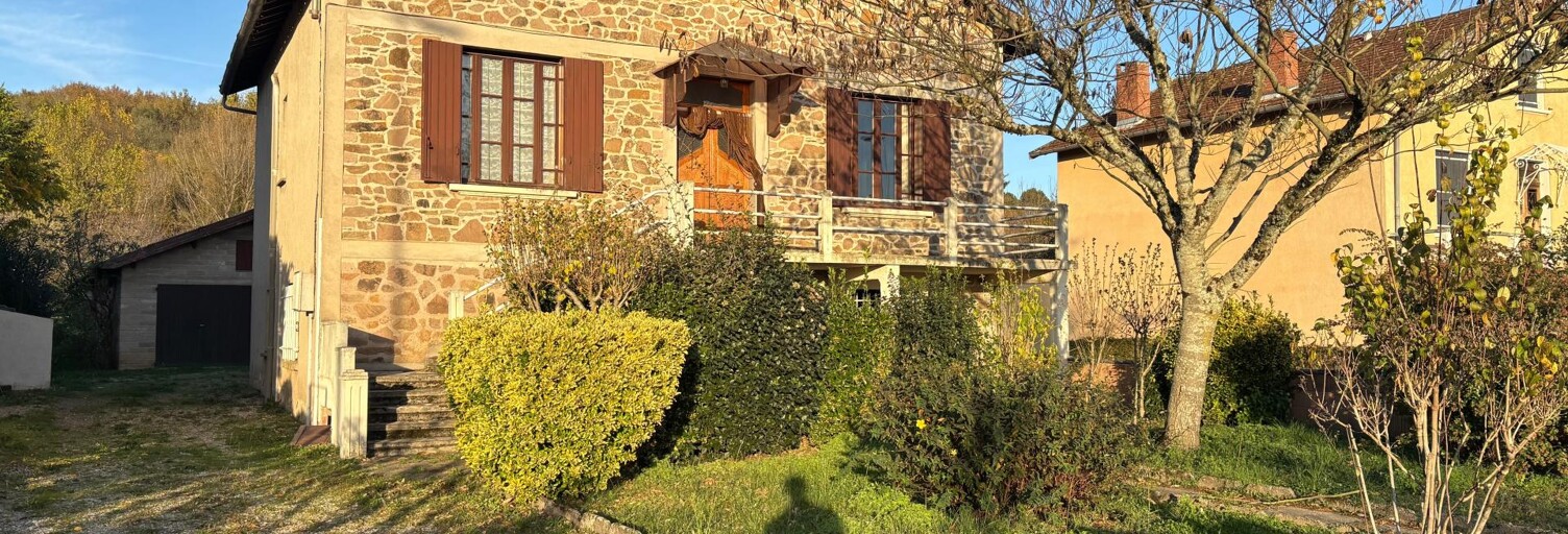 Maison 5 Pièces 166 m² à vendre à Arthès (81160)