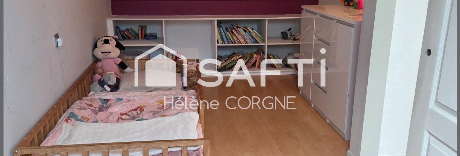 Maison 7 Pièces 146 m² à vendre à Châteaubriant (44110)