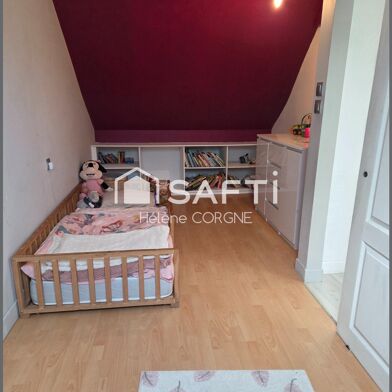 Maison 7 pièces 254500 €