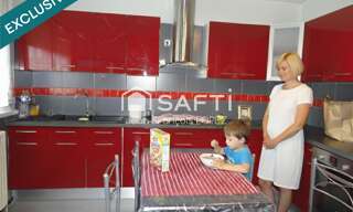 Maison 6 Pièces 115 m² à vendre à Audincourt (25400)