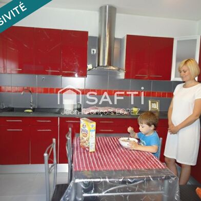 Maison 6 pièces 167000 €