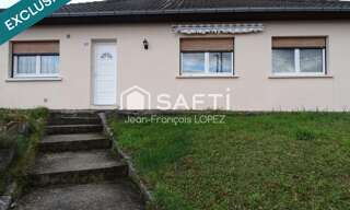 Maison 6 Pièces 115 m² à vendre à Audincourt (25400)