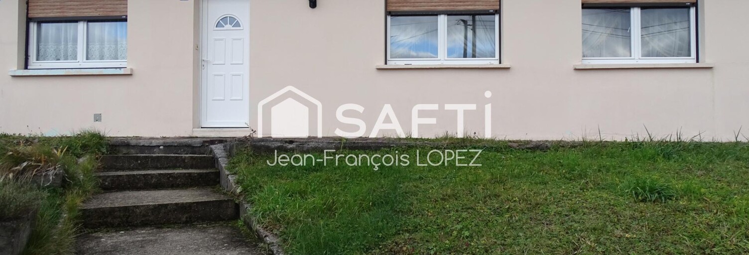 Maison 6 Pièces 115 m² à vendre à Audincourt (25400)