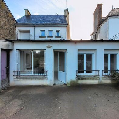 Maison 4 pièces 105500 €