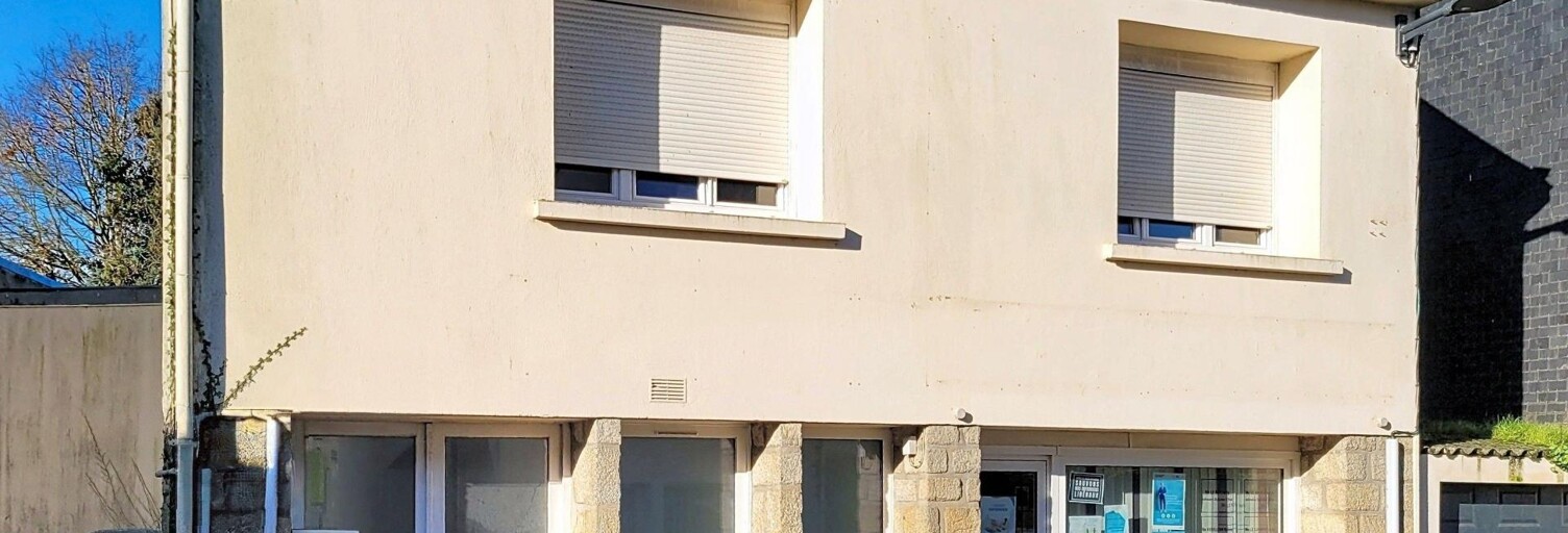 Maison 4 Pièces 82 m² à vendre à Radenac (56500)