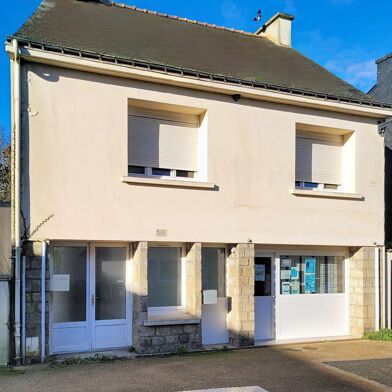 Maison 4 pièces 105500 €