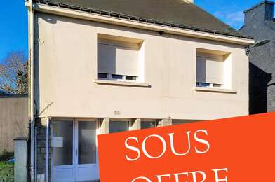 Maison 4 pièces 105500 €
