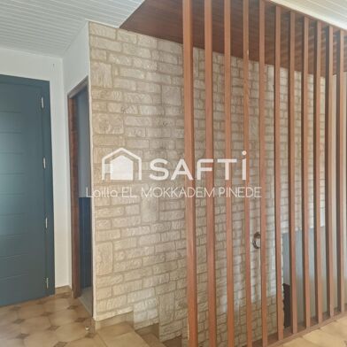 Maison 6 pièces 312000 €