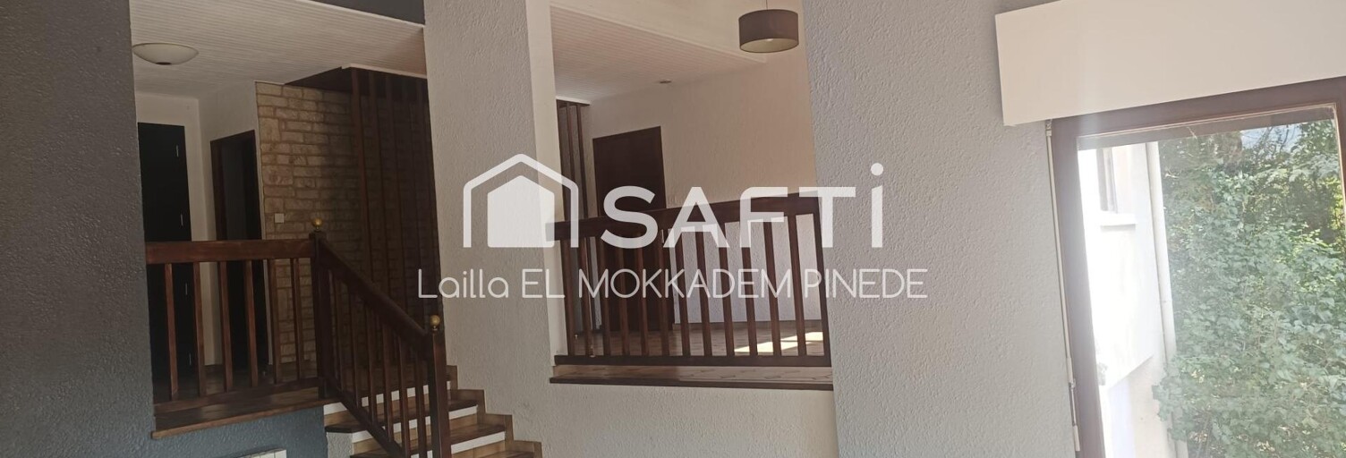 Maison 6 Pièces 107 m² à vendre à Bellignat (01100)