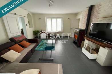 Maison 4 pièces 199000 €