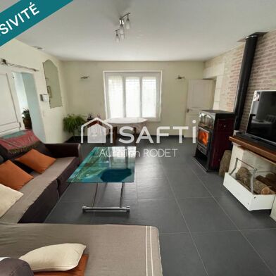 Maison 4 pièces 199000 €