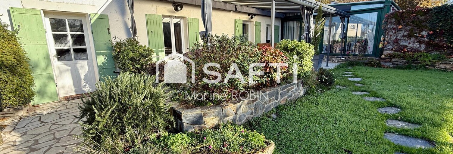 Maison 10 Pièces 223 m² à vendre à Mûrs-Erigné (49610)