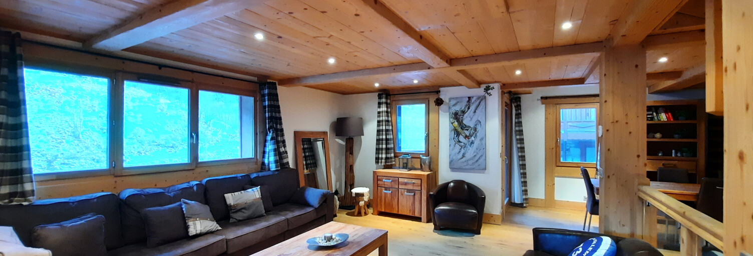 Maison 5 Pièces 179 m² à vendre à Les Belleville (73440)