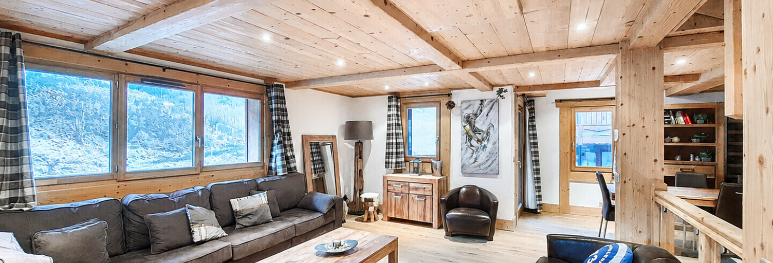 Maison 5 Pièces 179 m² à vendre à Les Belleville (73440)
