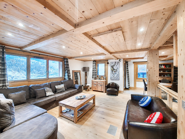 Chalet individuel - proche des pistes — photo 1