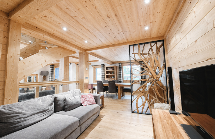 Chalet individuel - proche des pistes — photo 2