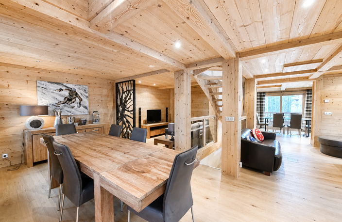 Chalet individuel - proche des pistes — photo 3