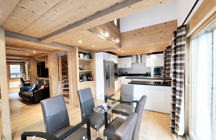 Chalet individuel - proche des pistes — photo 4