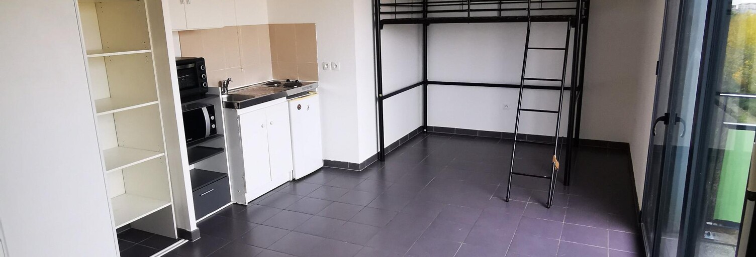 Appartement 1 Pièce 31 m² à vendre à Bussy-Saint-Georges (77600)