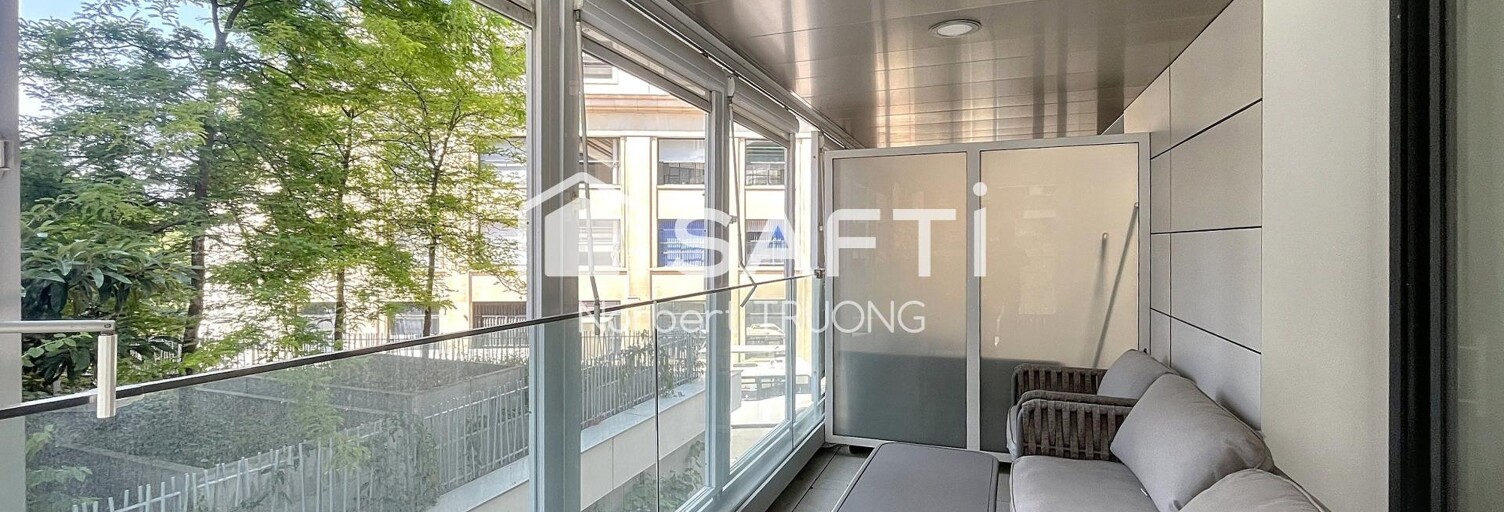 Appartement 3 Pièces 67 m² à vendre à Paris 15 (75015)