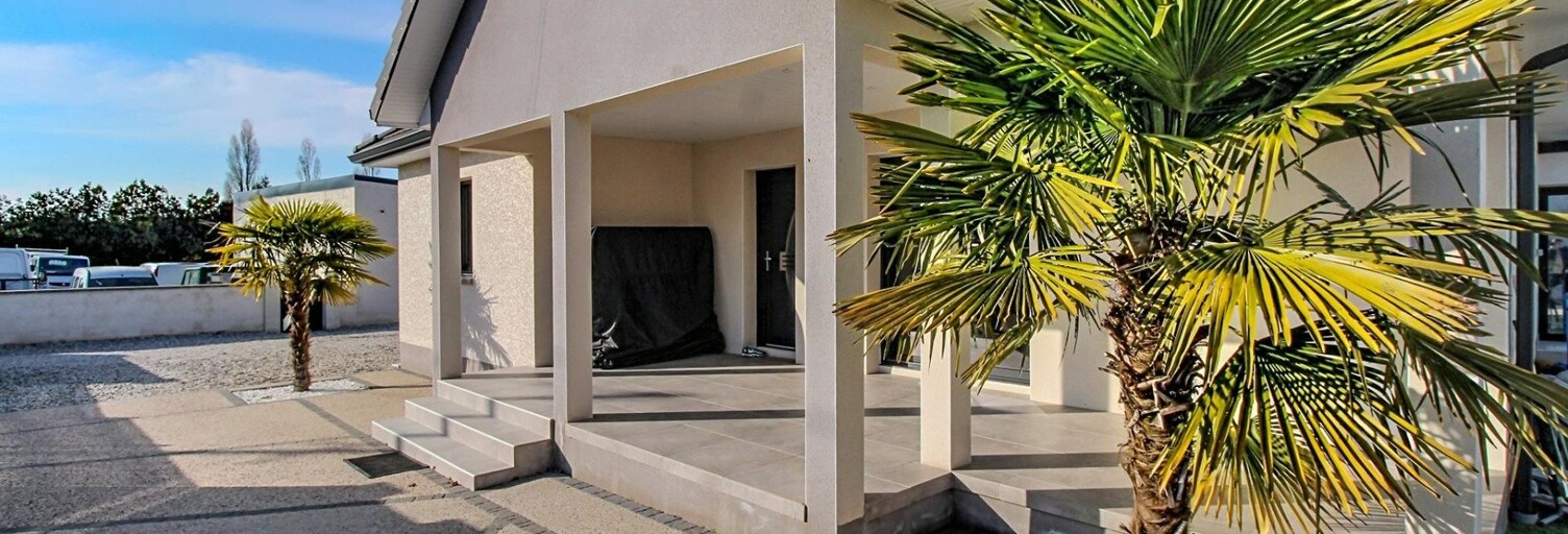 Maison 4 Pièces 114 m² à vendre à Ciry-le-Noble (71420)