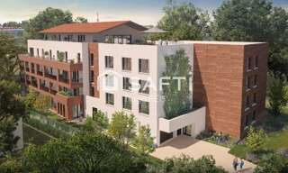 Appartement 2 Pièces 40 m² à vendre à Toulouse (31400)