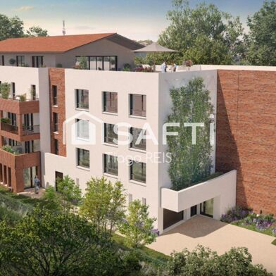 Appartement 2 pièces 259000 €