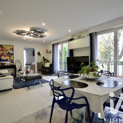 Appartement 3 pièces 590000 €