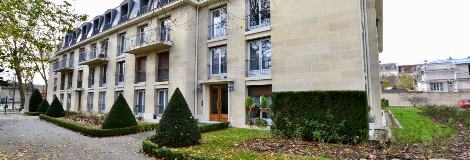 Appartement 3 Pièces 86 m² à vendre à Versailles (78000)