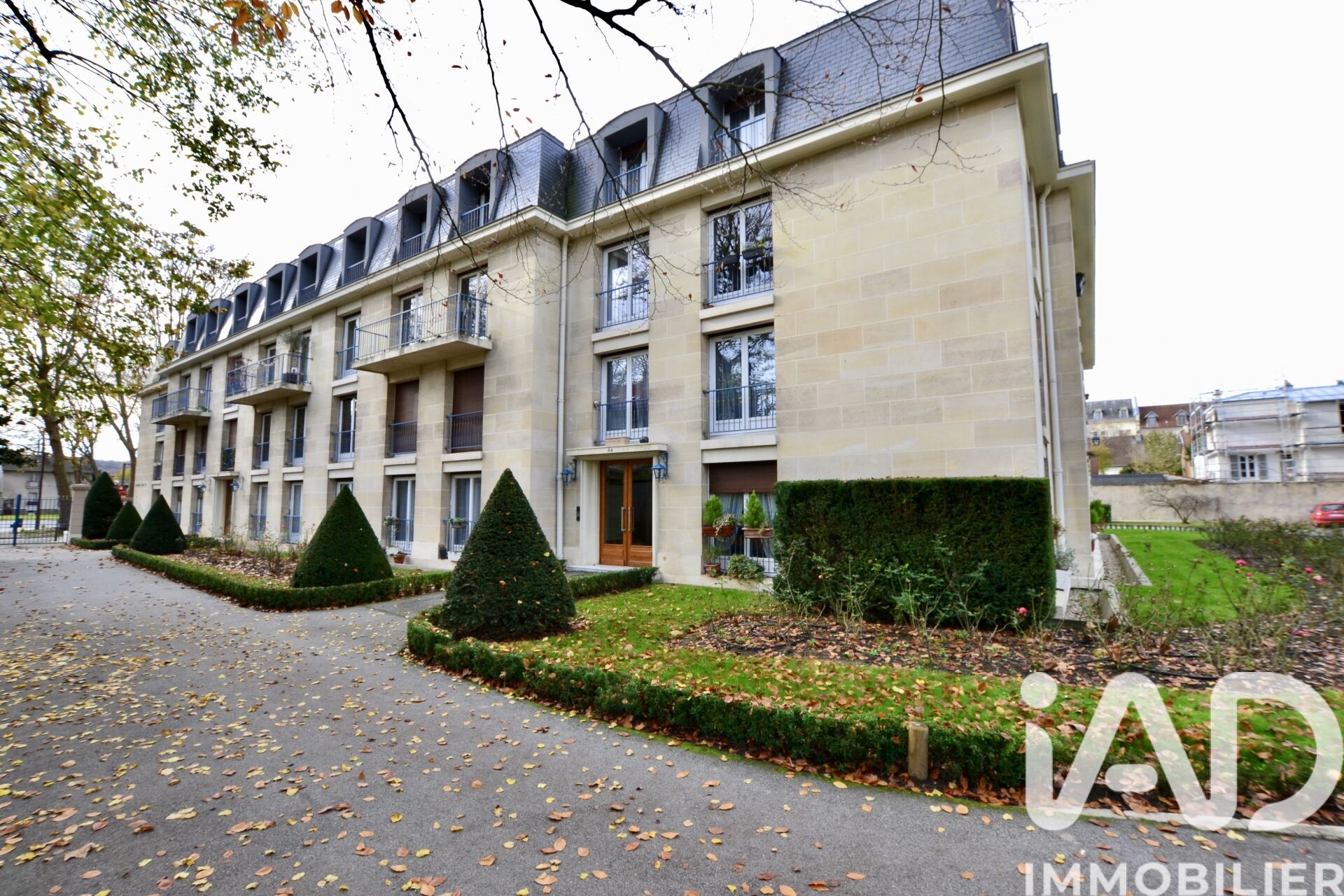Appartement à vendre, 3 pièces, 86 m², Versailles