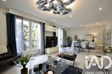 Appartement 3 pièces 560000 €