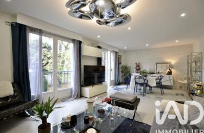 Vente Appartement 3 pièces — photo du bien