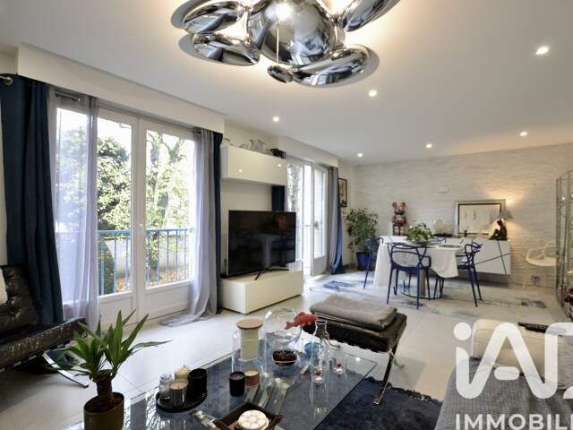 Vente Appartement 3 pièces — photo du bien