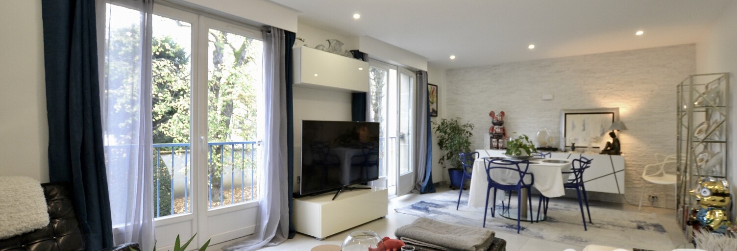 Appartement 3 Pièces 86 m² à vendre à Versailles (78000)