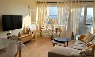 Appartement 4 Pièces 87 m² à vendre à Sète (34200)