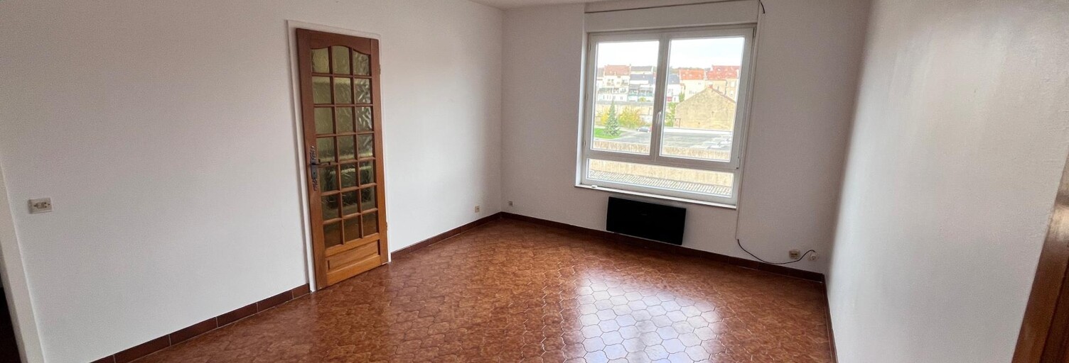 Appartement 2 Pièces 44 m² à vendre à Freyming-Merlebach (57800)