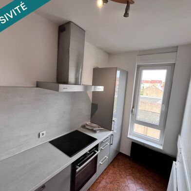 Appartement 2 pièces 49000 €