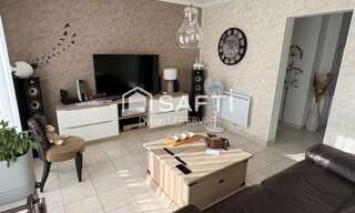 Maison 4 Pièces 67 m² à vendre à Lencloître (86140)