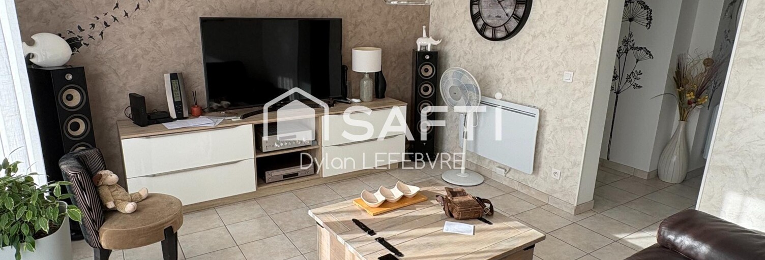 Maison 4 Pièces 67 m² à vendre à Lencloître (86140)