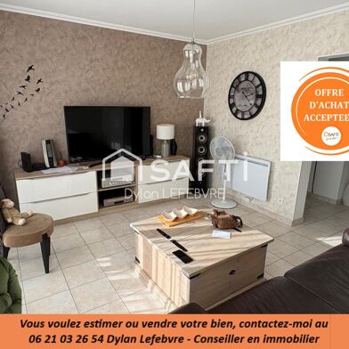 Maison 4 pièces 99900 €