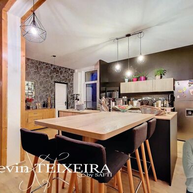 Maison 8 pièces 232000 €