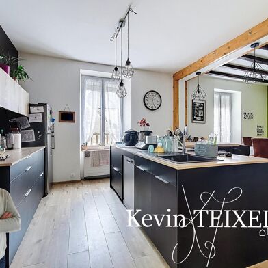 Maison 8 pièces 227000 €