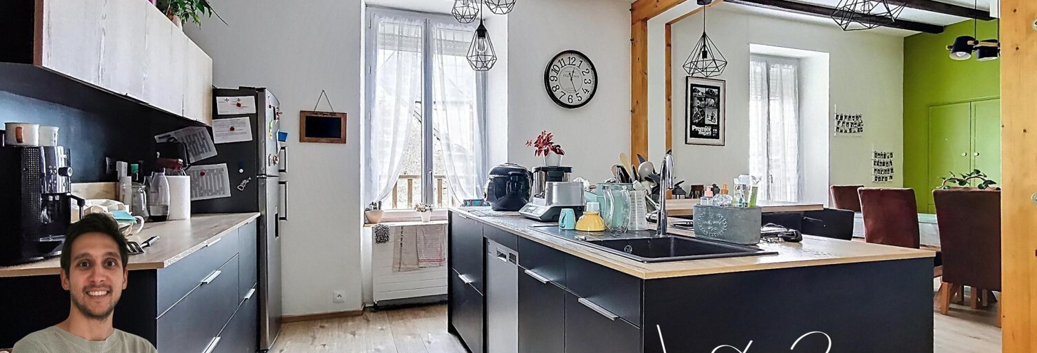 Maison 8 Pièces 147 m² à vendre à Durtal (49430)