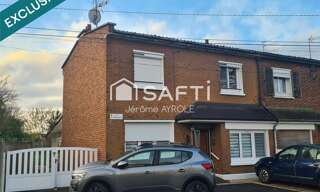 Maison 6 Pièces 105 m² à vendre à Arras (62000)