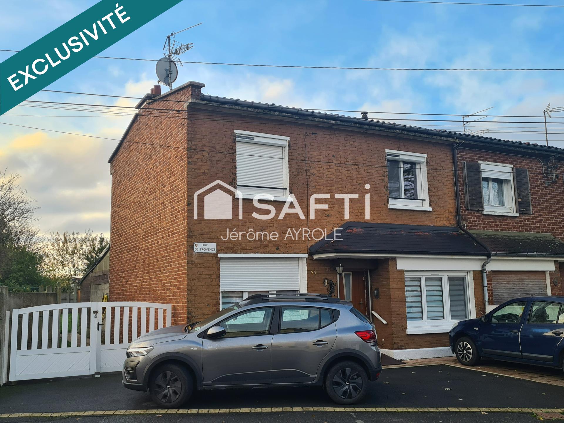 Agence immobilière de SAFTI