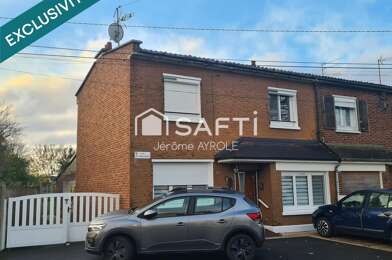 Maison 6 pièces 159500 €