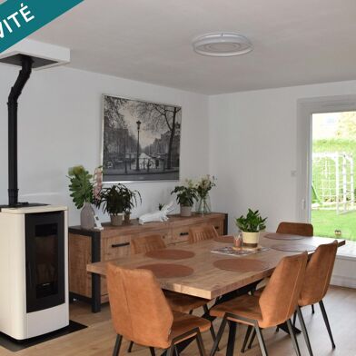 Maison 4 pièces 218500 €