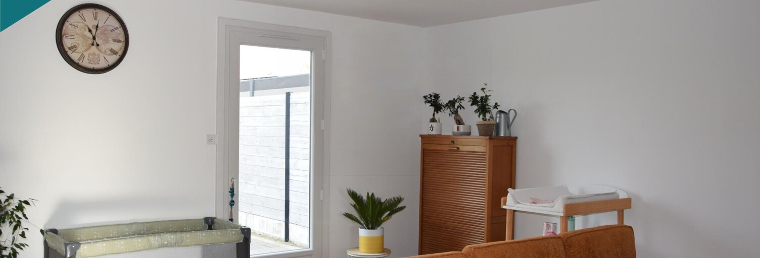 Maison 4 Pièces 95 m² à vendre à Leforest (62790)