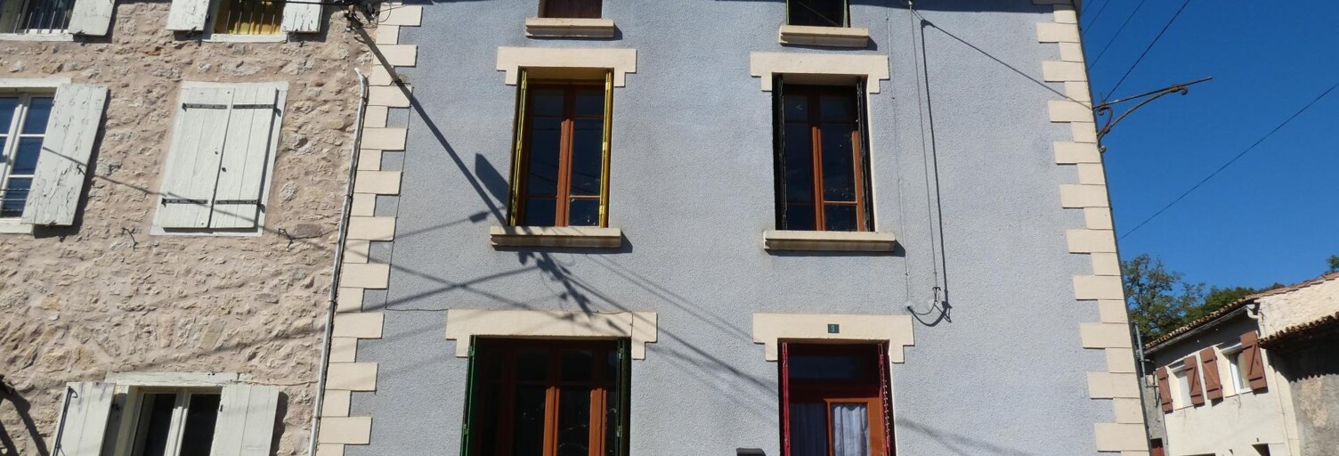 Maison 4 Pièces 100 m² à vendre à Puivert (11230)